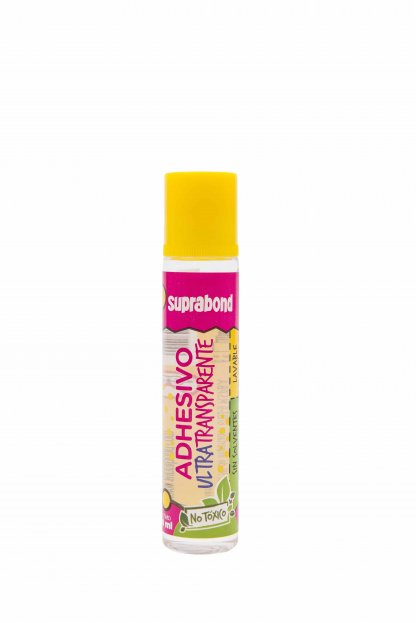 ECT 50 SUPRABOND                                                    | ADHESIVO LIQUIDO ULTRA TRANSPARENTE 50 ML                                                                                                                                                                                                       